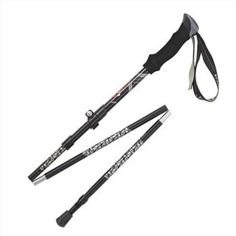 Collapsible Hiking Staff