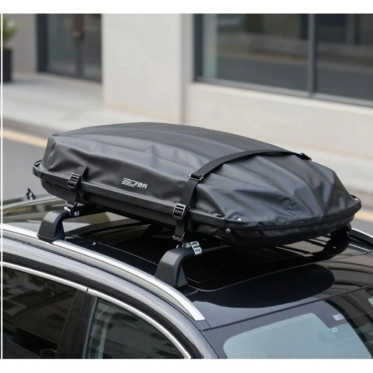 Car Roof Bag Without Roof Rack