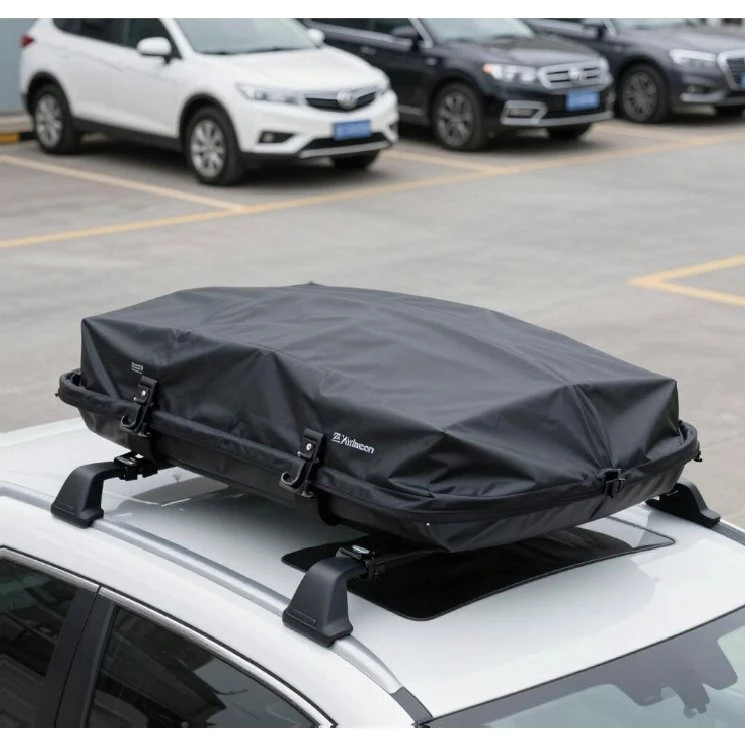 Easy Install Car Roof Cargo Bag