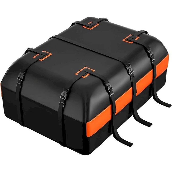 Car Rooftop Cargo Carrier Bag