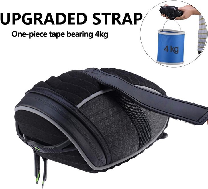 road saddle bag
