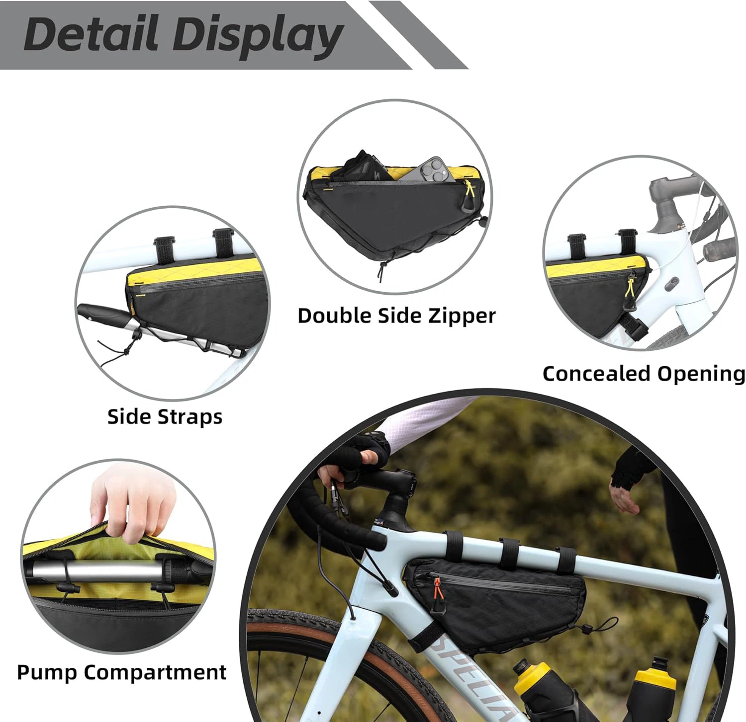Bike Phone bag Bike Phone bag