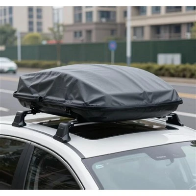 Lightweight Soft Roof Cargo Bag