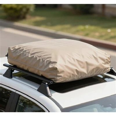 Soft Car Top Carrier Bag