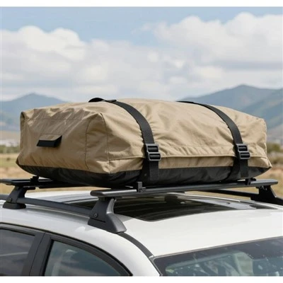 Soft Sided Rooftop Carrier Bag