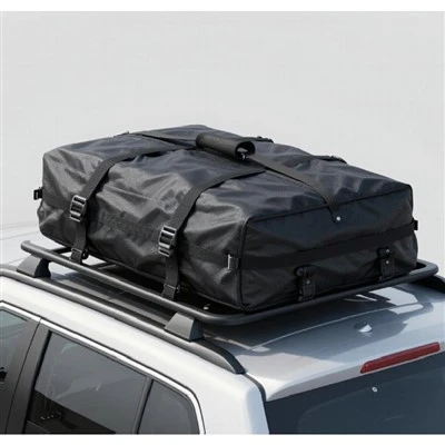 SUV Camping Roof Cargo Bag